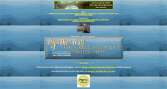 Desktop Screenshot of mohicanpress.com